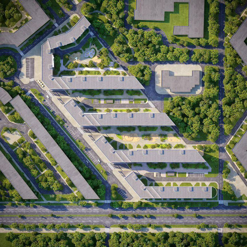 Квартира-студия, 29 м², 2/13 эт.
