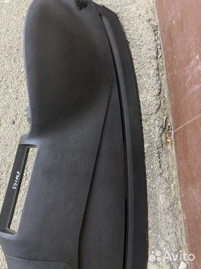 Торпедо BMW 5 series E39