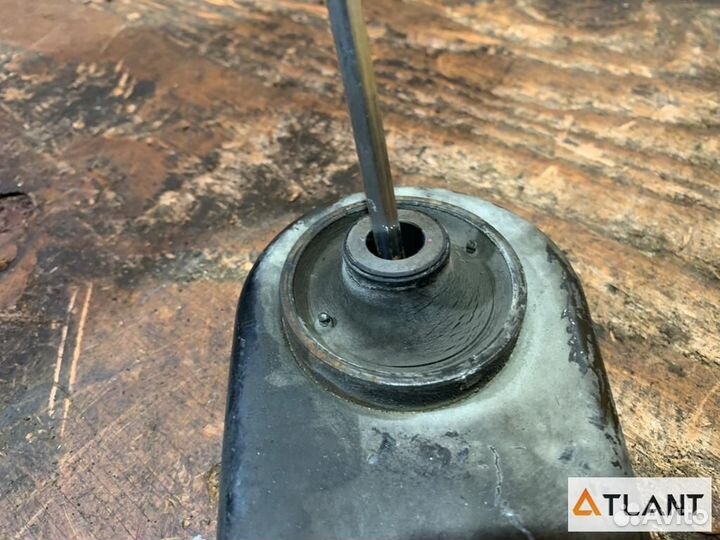 Рычаг передний левый suzuki every