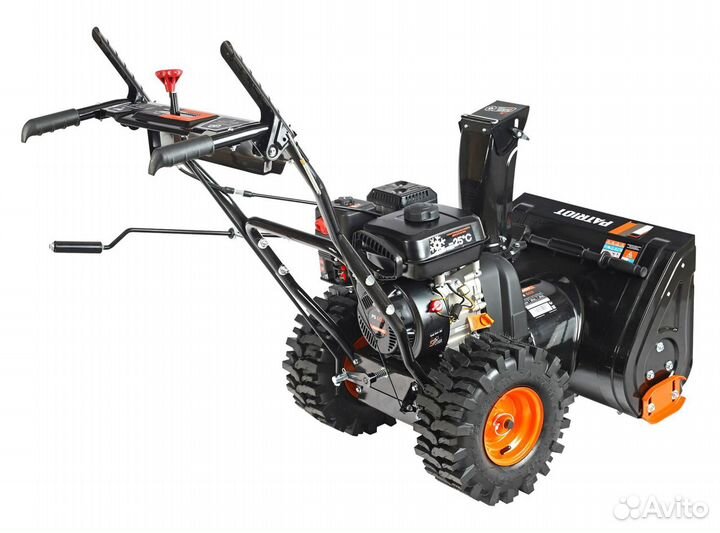 Снегоуборщик бензиновый Patriot PS 603