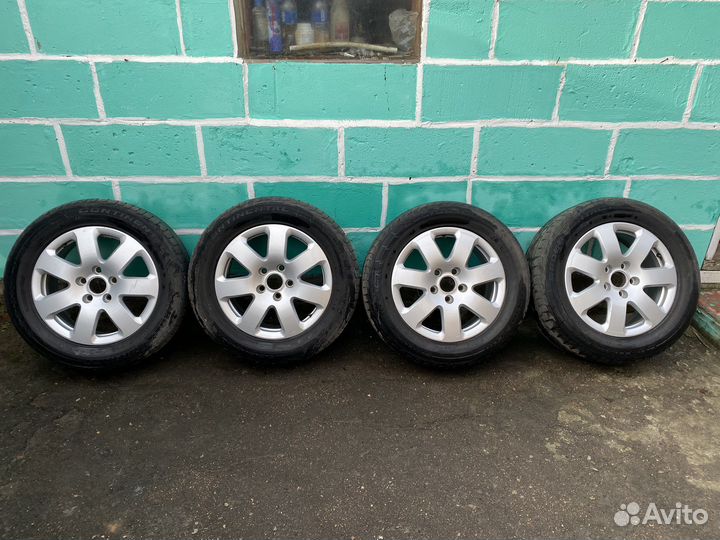 Диски audi Q7 r18