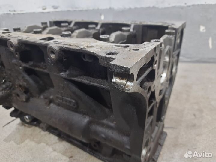 Блок цилиндров для 2.0 tfsi cawb ccta cbfa