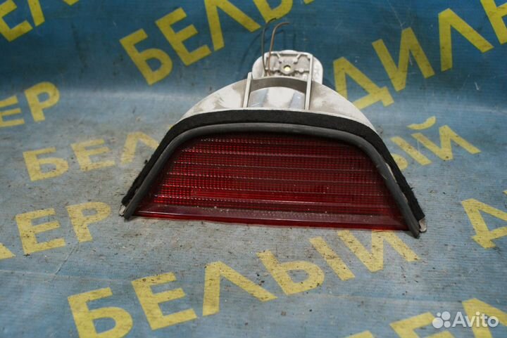 Дополнительный стоп-сигнал BMW E39