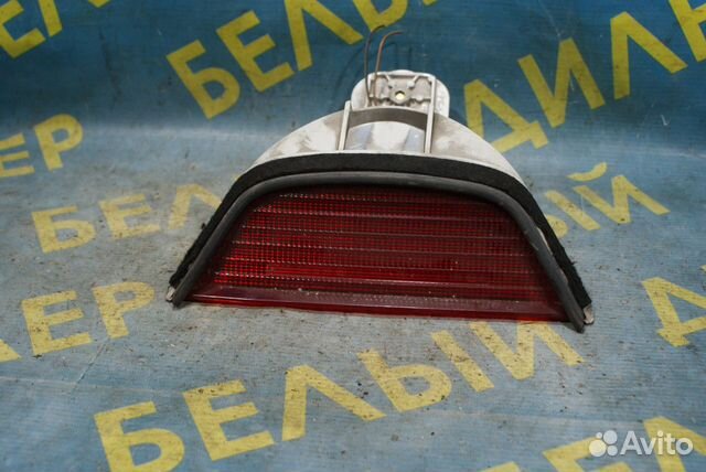 Дополнительный стоп-сигнал BMW E39