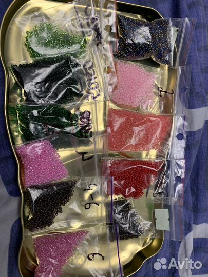 Бисер Тайвань и Китай