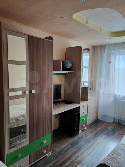 2-к. квартира, 44,6 м², 5/5 эт.