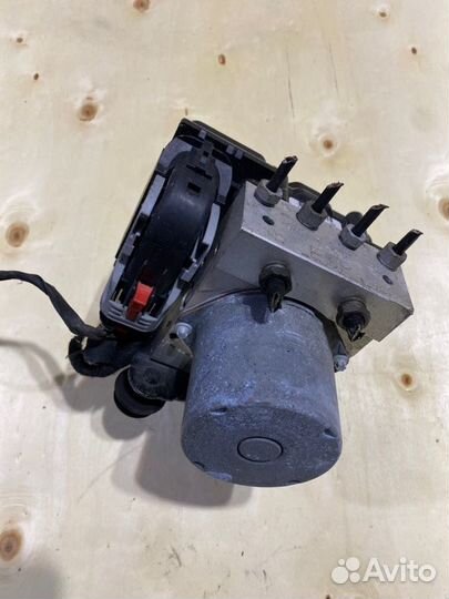 Блок abs Audi A4 8K2 CDH 2007-2011