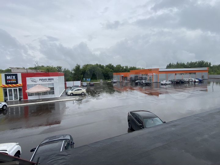 Торговая площадь, 866 м²
