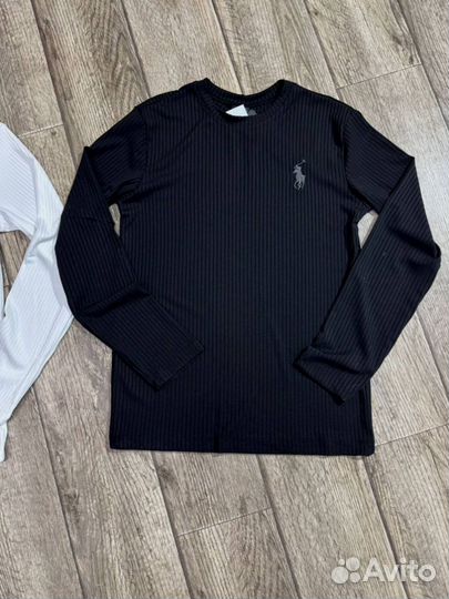Лонгслив Polo Ralph Lauren новый