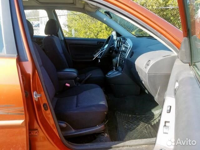 Разбор на запчасти Pontiac Vibe 1