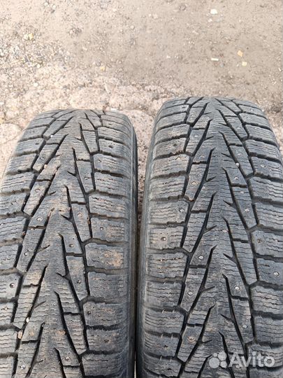 Nokian Tyres Nordman 7 SUV 225/65 R17 106