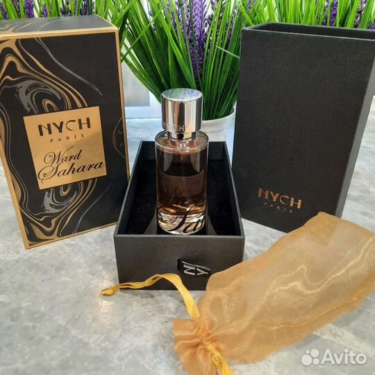 Ward Sahara Nych Perfumes 50мл
