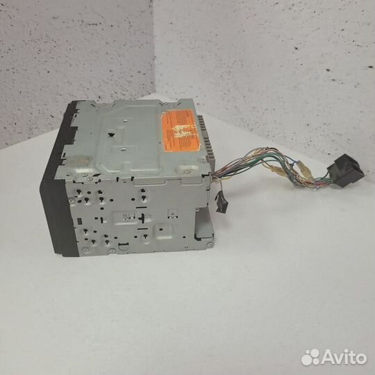 Автомагнитола Pioneer AVH-160DVD (Рассрочка/ Т1)