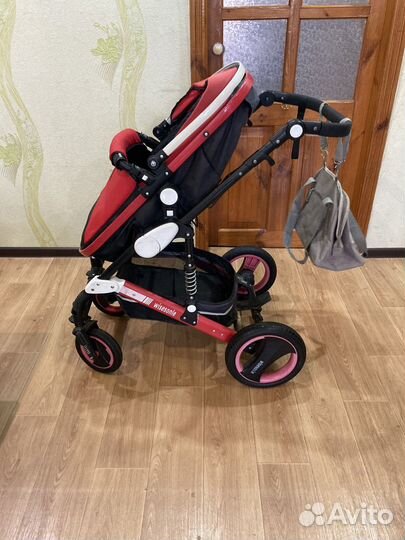 Коляска 2 в 1 Wissonline