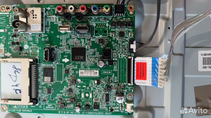 LG 32Lj510U майн EAX67041506(1.2)