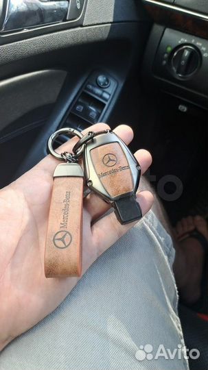 Чехол для ключа Меrсedеs