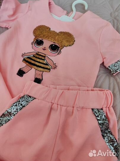 Детские вещи пакетом