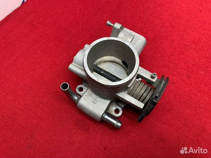 Дроссель Chevrolet Aveo T250 F14D3 2007