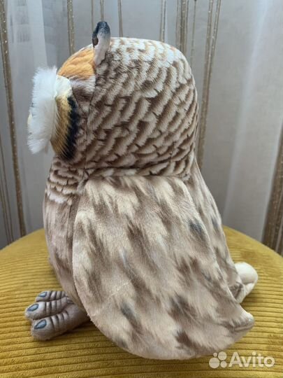 Мягкая игрушка сова