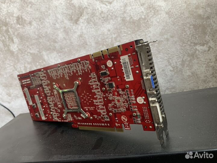 Видеокарта gtx 260