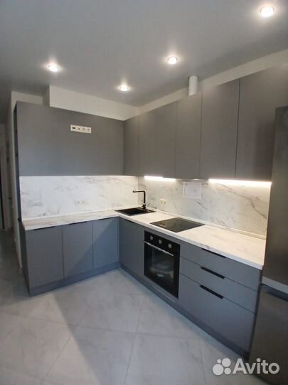 Кухни на заказ