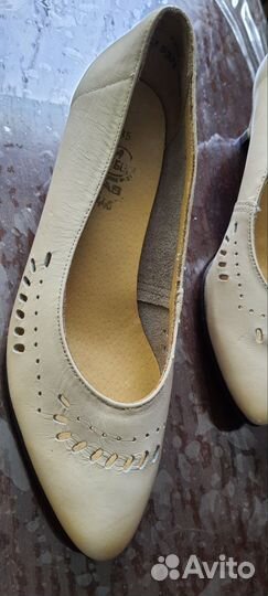 Туфли новые СССР. р.36