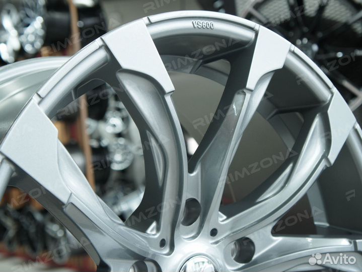 Литые диски Wald Jarret R20 для Lexus. Ндс