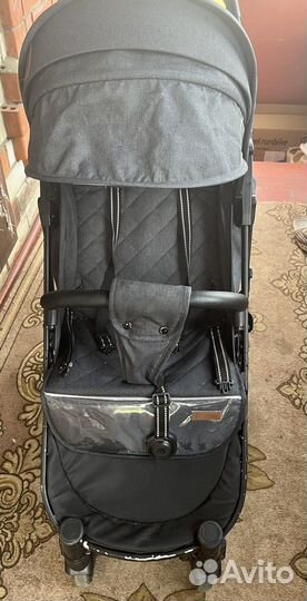 Прогулочная коляска Vulpes