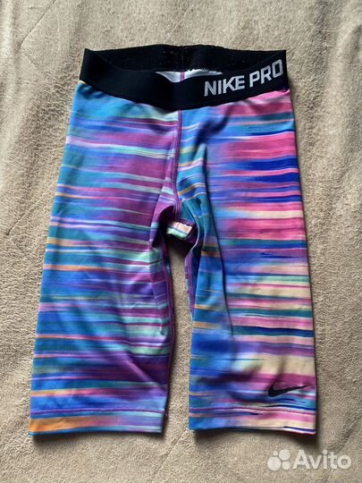 Шорты nike женские xs