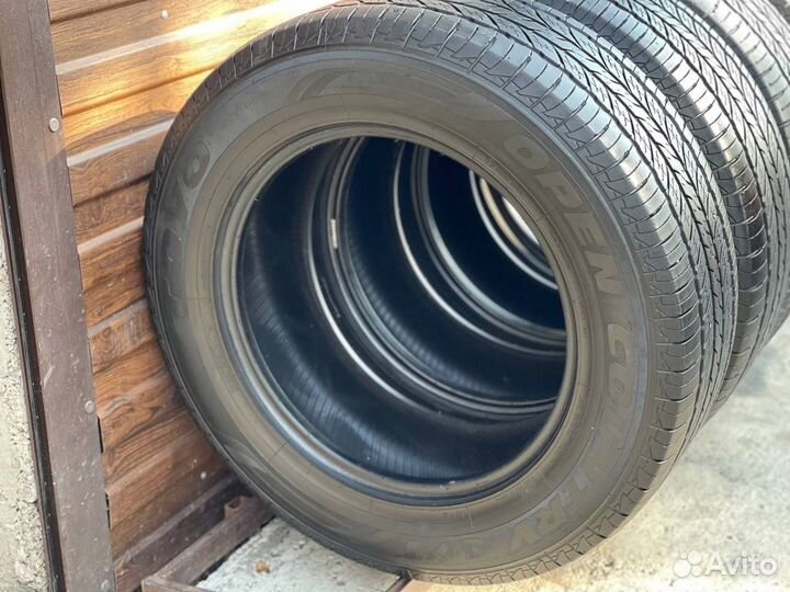 Toyo Open Country U/T 265/60 R18 110H