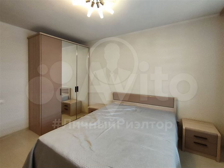 2-к. квартира, 68 м², 2/10 эт.