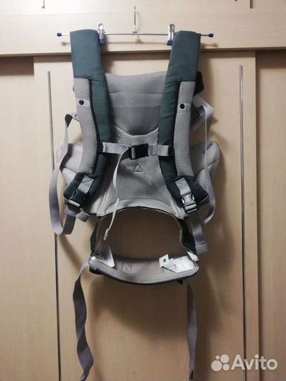 Эргорюкзак ergobaby 360