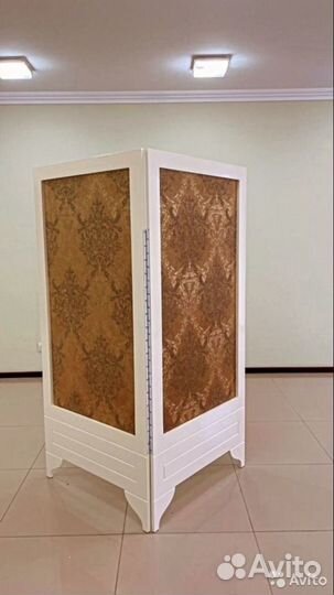 Ширма для салона красоты