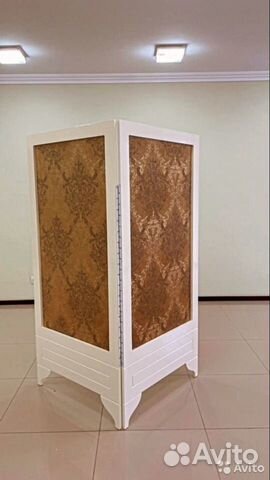 Ширма для салона красоты