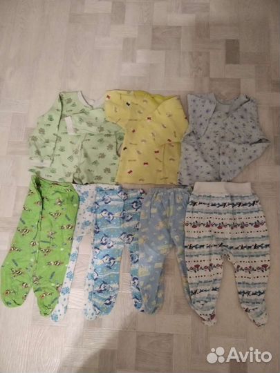 Детские вещи