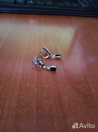 Серьги