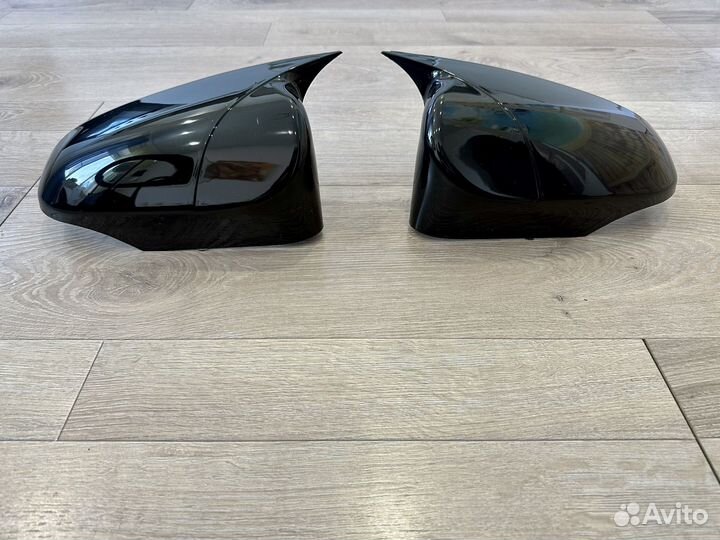 Накладка на зеркала Toyota Camry 55 камри 50