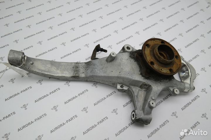 Кулак поворотный XC90 2 2014-2020