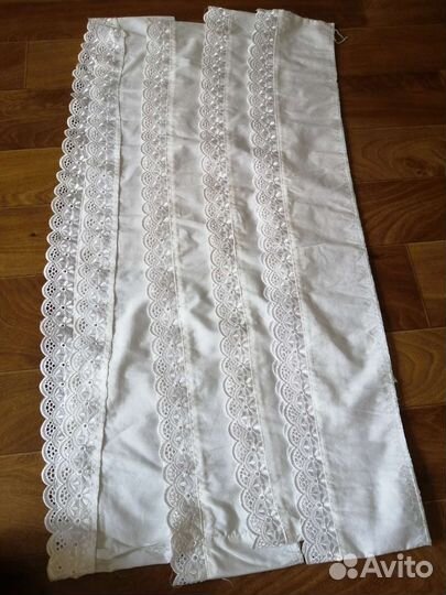 Кружево хлопок