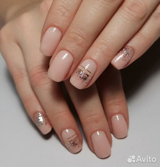 Маникюр, педикюр