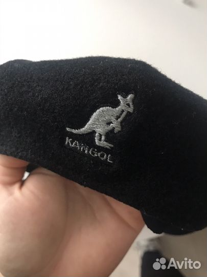 Берет kangol (оригинал)