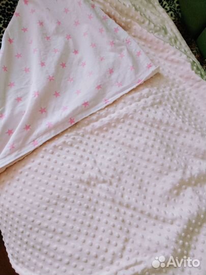 Детское одеяло