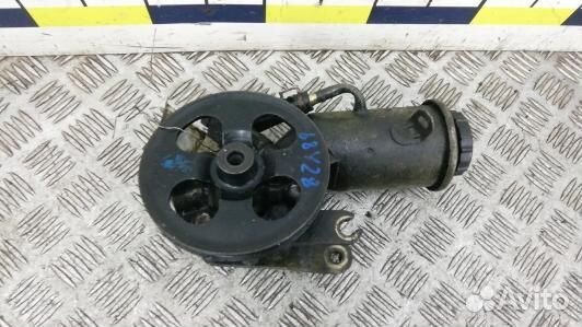 Насос гу дизельный toyota yaris 1 (68Y28BT01)