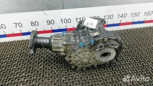 Раздаточная коробка hyundai santa FE 2 (3BR03T401)