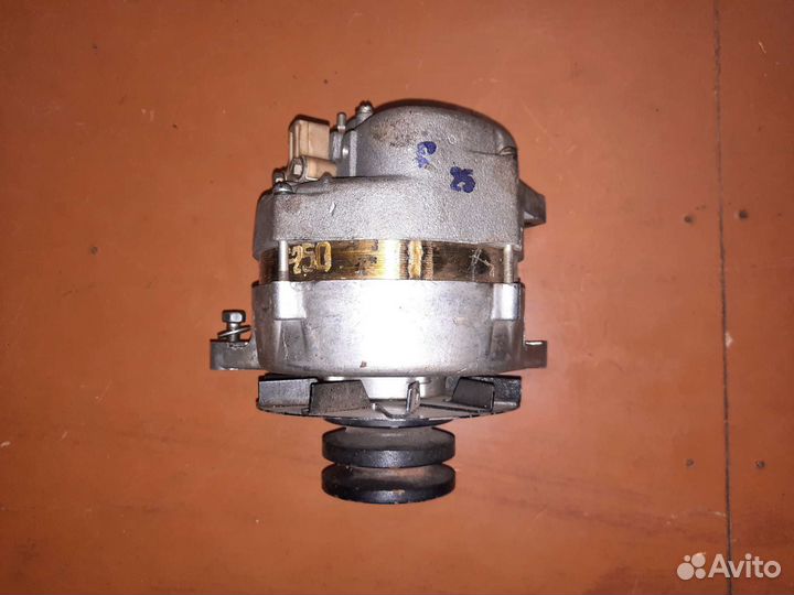 Генератор Г250Н2 12В 40А