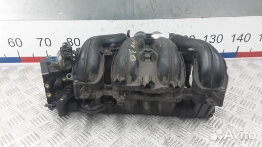 Впускной коллектор бензиновый mazda 6 1 (ALV30C601