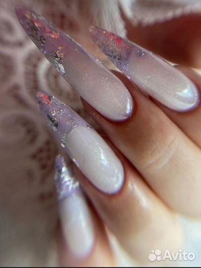 Курс маникюра,наращивания ногтей,педикюр