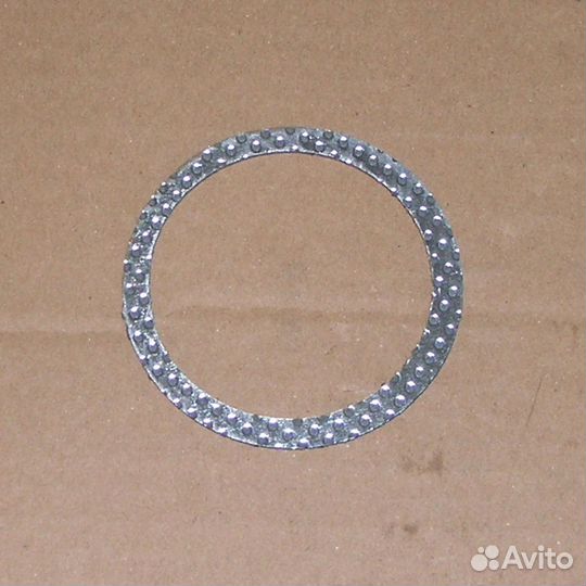 Прокладка горного тормоза маз д. 62мм (заслонки 54