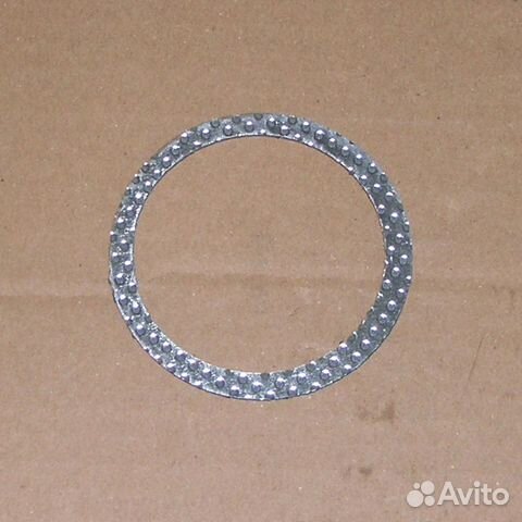 Прокладка горного тормоза маз д. 62мм (заслонки 54