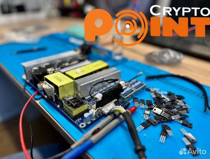 Ремонт Avalon (Авалон) 10,11,12,13 серии